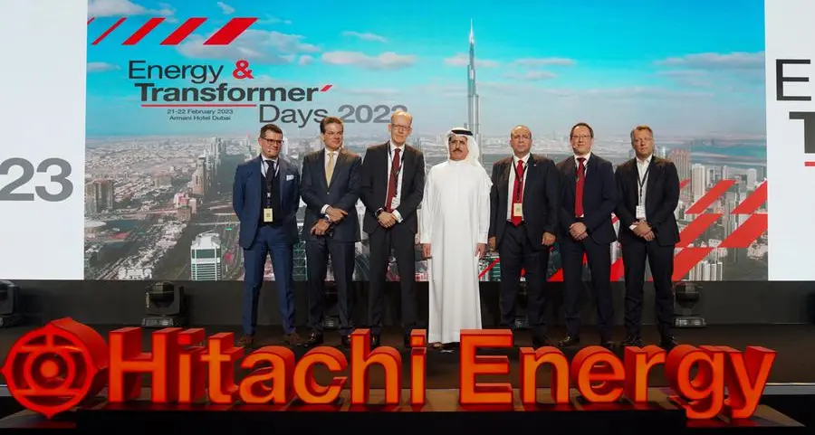 Energy & Transformer Days 2023 was successfully organized by Hitachi Energy in Dubai