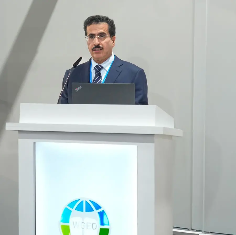 HE Saeed Mohammed Al Tayer emphasizes united action for green transition