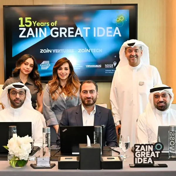 Zain Great Idea: 13 regional tech startups to embark on the Global Acceleration program in Silicon Valley
