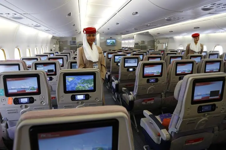 طيران الإمارات و\"يونايتد إيرلاينز\" الأمريكية تعلنان عن اتفاقية تتيح عدد وجهات أكثر لعملاء طيران الإمارات