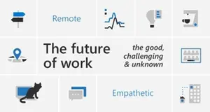 Microsoft's new Work Trend Index reveals the future of work and life