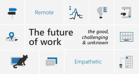 Microsoft's new Work Trend Index reveals the future of work and life