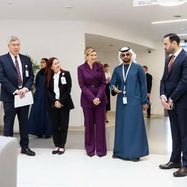 First Lady of Ukraine visits Specialized Rehabilitation Hospital to enhance healthcare collaboration