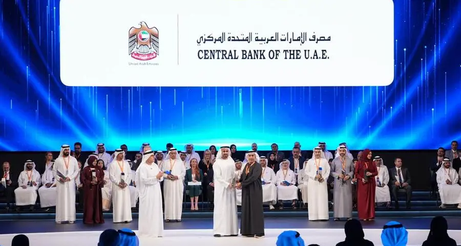 CBUAE wins the Emirates Labour Market Award 2025 in strategic partner category