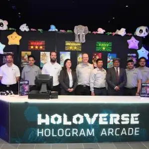 Middle East get its first Holographic Gaming Arcade - 'Holoverse' in Oman