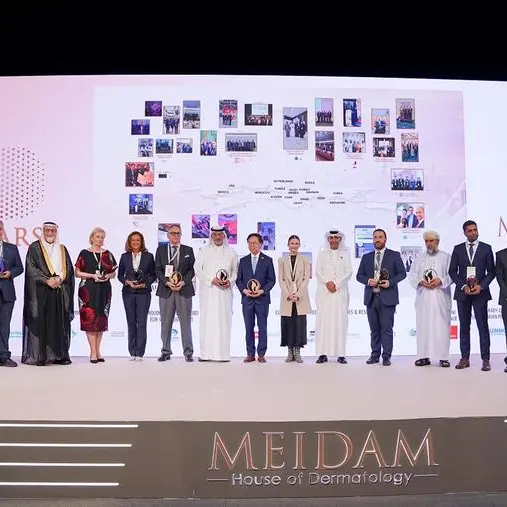 Dubai strengthens global dermatology leadership as MEIDAM Congress 2025 opens with strong international participation