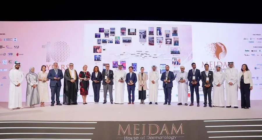 Dubai strengthens global dermatology leadership as MEIDAM Congress 2025 opens with strong international participation