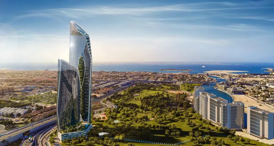 DAMAC announces construction progress on ultra-luxury Safa One de GRISOGONO project