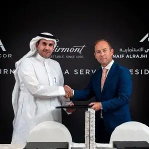 Naif AlRajhi investment and Accor debut Fairmont luxury serviced residences in the Middle East