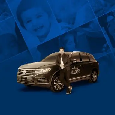 Al Nabooda Automobiles auctions Carpool Karaoke Volkswagen Touareg to support Al Jalila Foundation