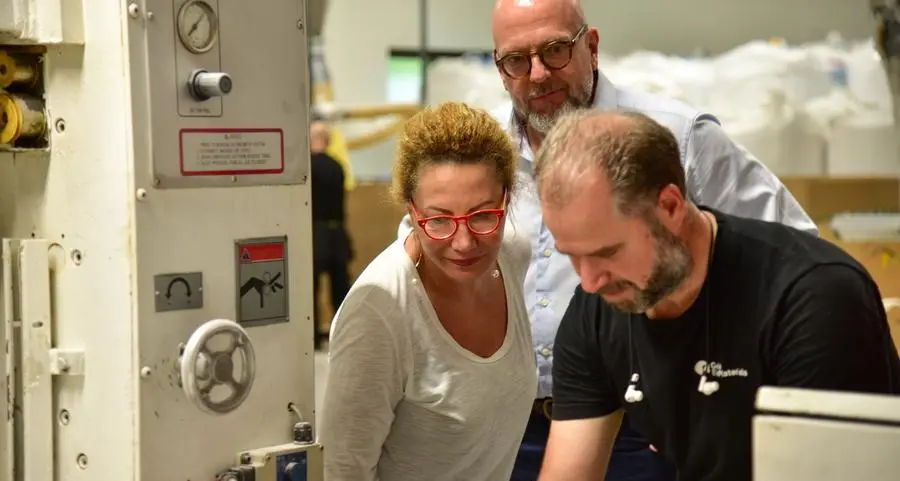 RA International brings compostable plastic alternative to the GCC in partnership with Gaia Biomaterials