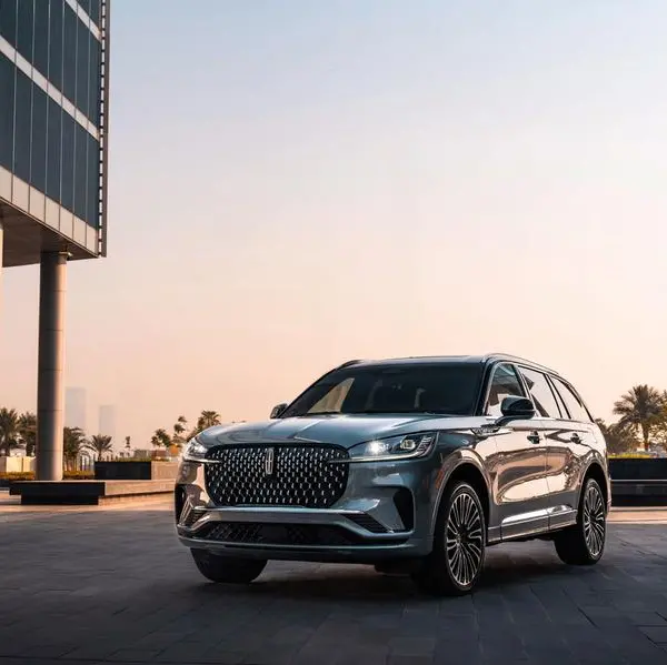 Lincoln marks a successful 2024 with strong sales growth in the middle east