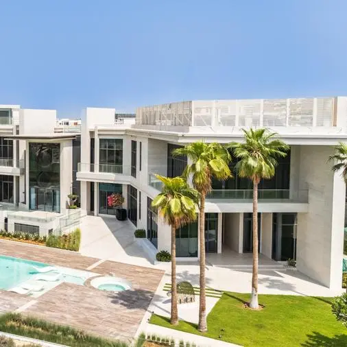 Savills lists AED 265mln Villa Capri in Dubai Hills Estate as one of Dubai’s most prestigious homes