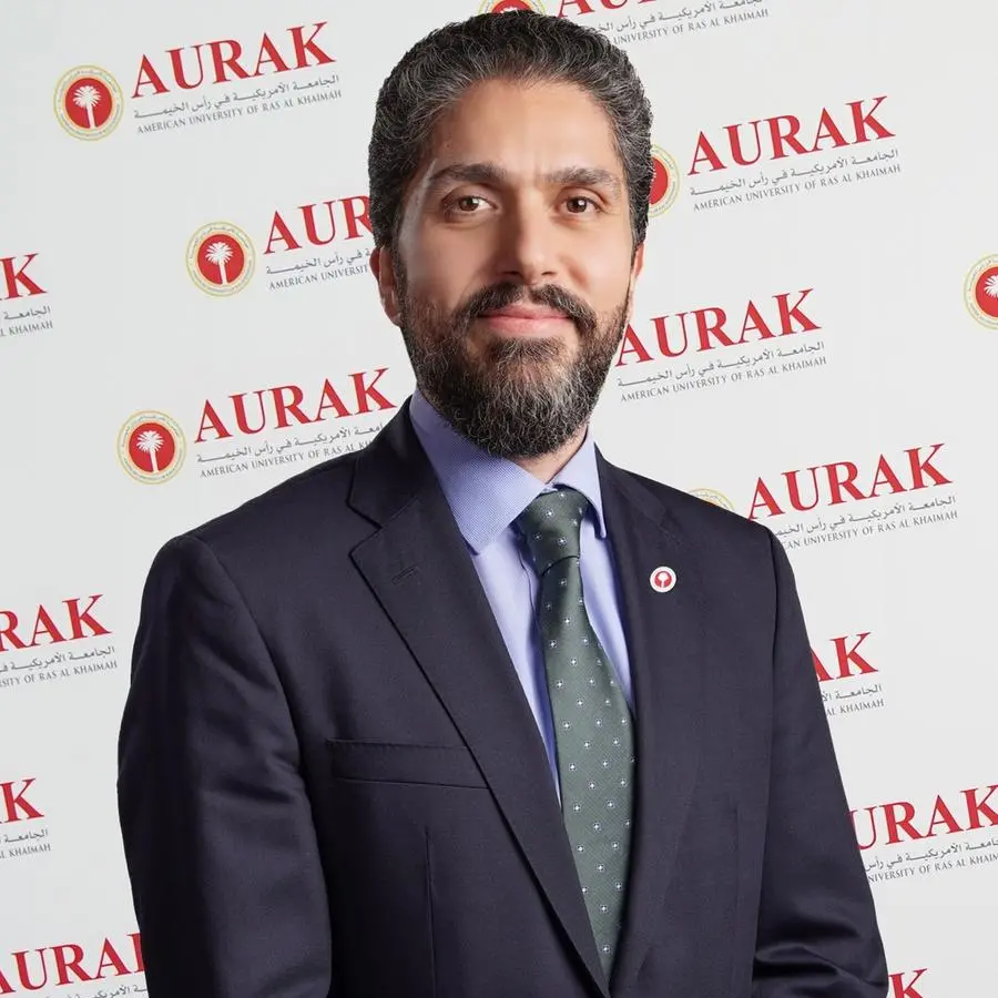 AURAK names renowned higher education leader, Professor Bassam Alameddine, as new President