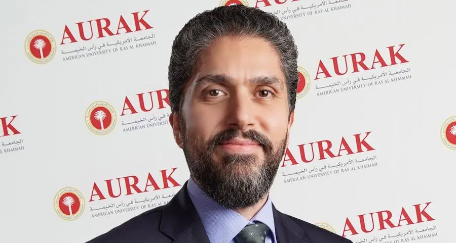AURAK names renowned higher education leader, Professor Bassam Alameddine, as new President