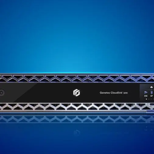 Genetec sets a new standard for enterprise physical security with Cloudlink 2210