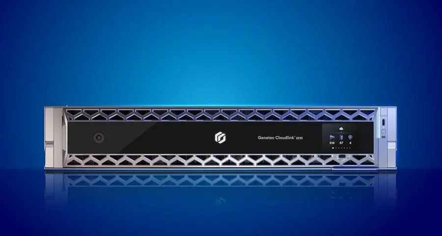 Genetec sets a new standard for enterprise physical security with Cloudlink 2210