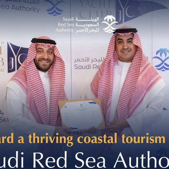 SRSA issues an operator license for the first international marina in Saudi Arabia to the Jeddah Yacht Club and Marina‎