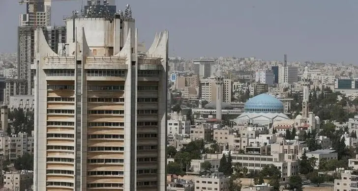 Jordan's GDP grew by 2.7% in Q3 of 2021