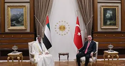 بين الإمارات وتركيا فرص تشوبها التحديات  