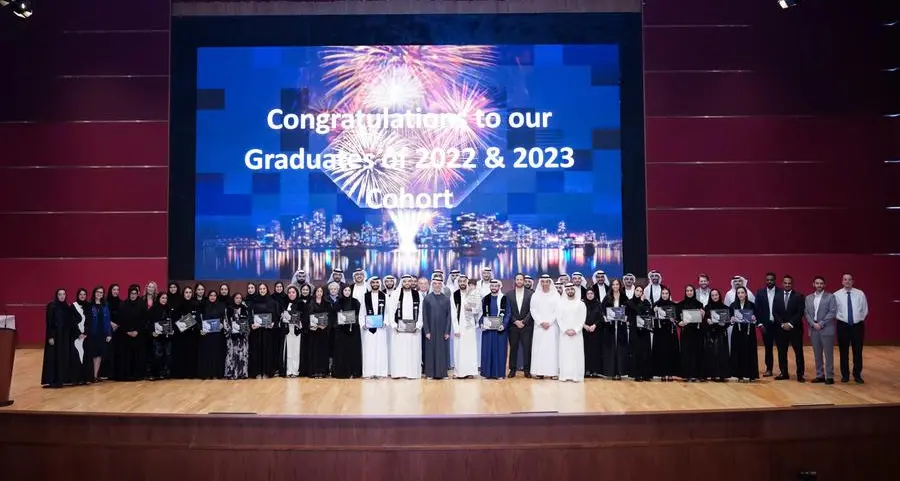 HSBC invests in national talent with 67 Emirati graduates