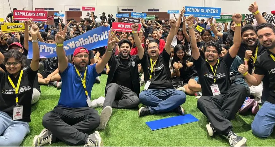 Billion-dollar Indian Edtech unicorn Physics Wallah grows 4x in the UAE market and eyes further expansion