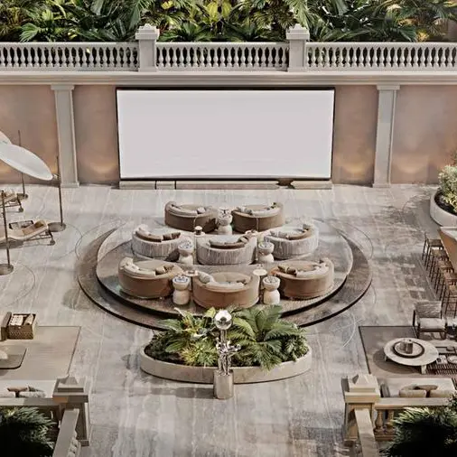 Dubai's largest penthouse, with mini golf, cinema, 10 parking lots, goes on sale for $163.48mln