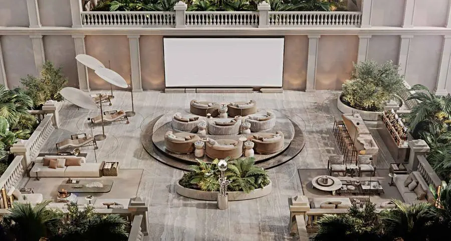 Dubai's largest penthouse, with mini golf, cinema, 10 parking lots, goes on sale for $163.48mln