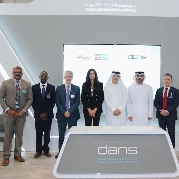 Dans and Emirates Aviation University sign AI air traffic management research agreement