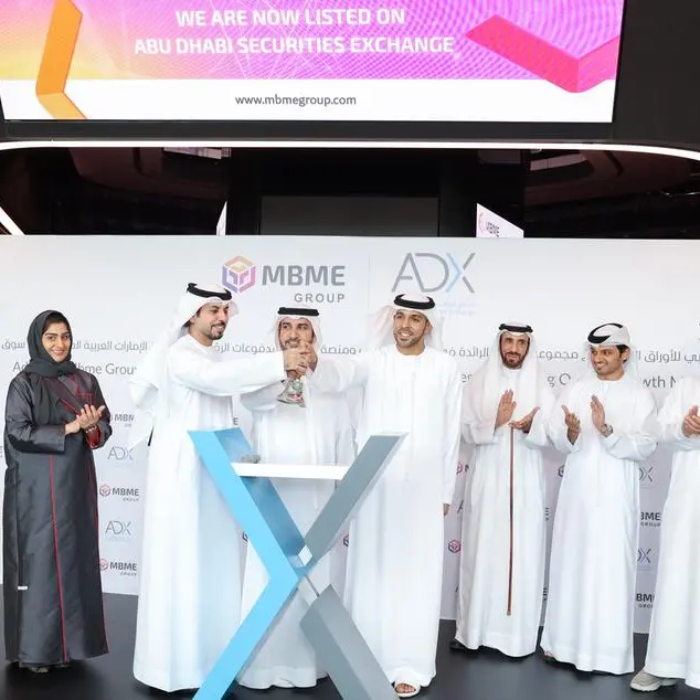 UAE’s MBME is the first family-owned fintech to list on ADX Growth Market