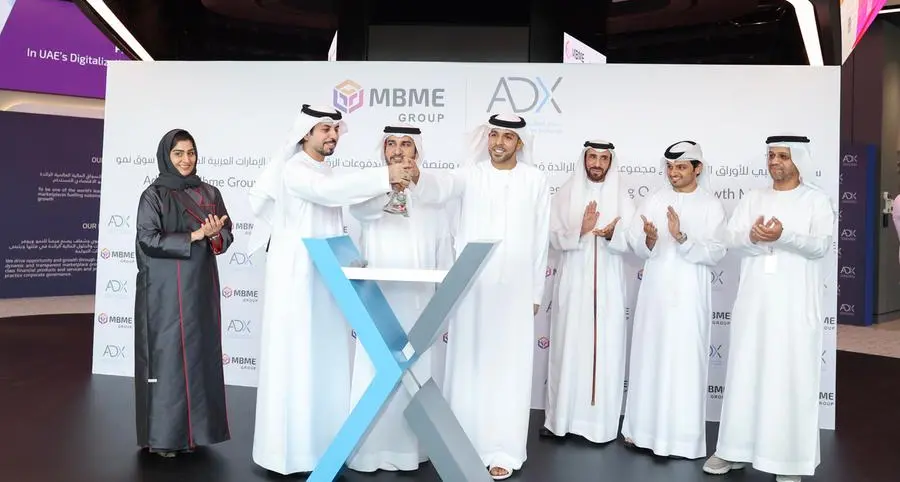 UAE’s MBME is the first family-owned fintech to list on ADX Growth Market