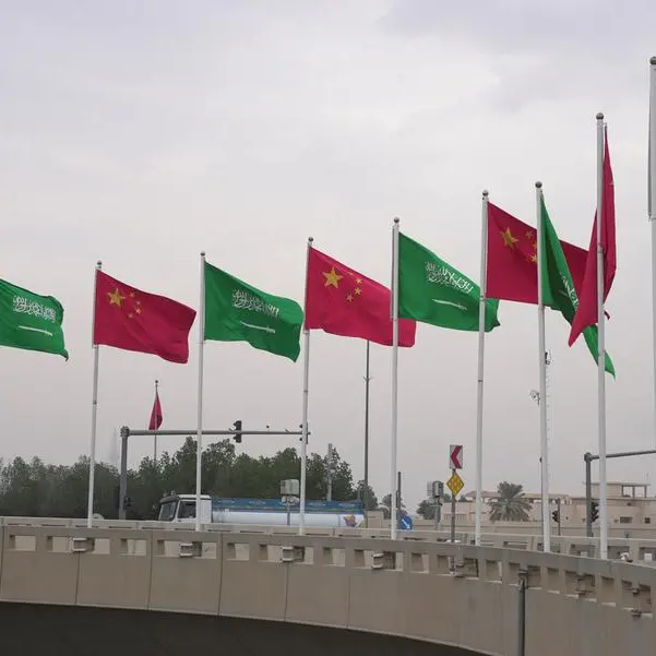 Saudi ACWA Power signs deals with 9 Chinese entities on clean energy, renewables