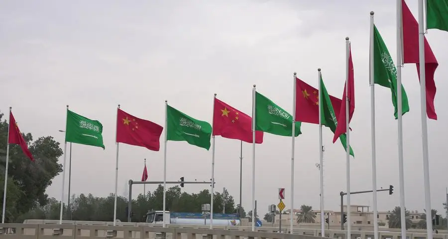 Saudi ACWA Power signs deals with 9 Chinese entities on clean energy, renewables