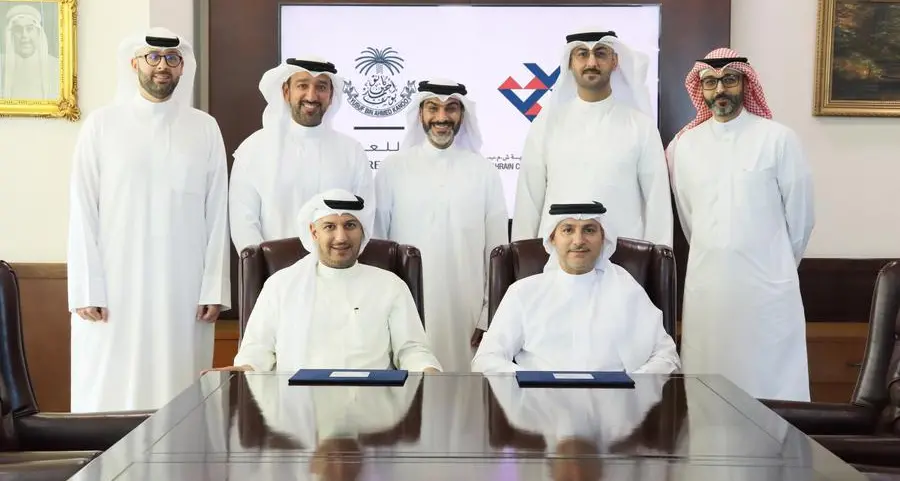 Kanoo Real Estate signs with BCFC to launch its new branch at Sitra Service Station