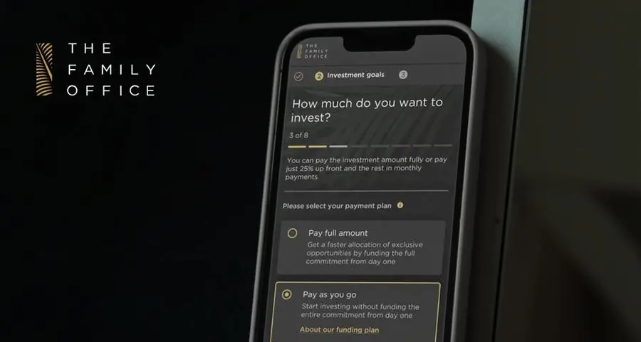 The Family Office reinvents private market investments with its new Invest Now Pay Later Service