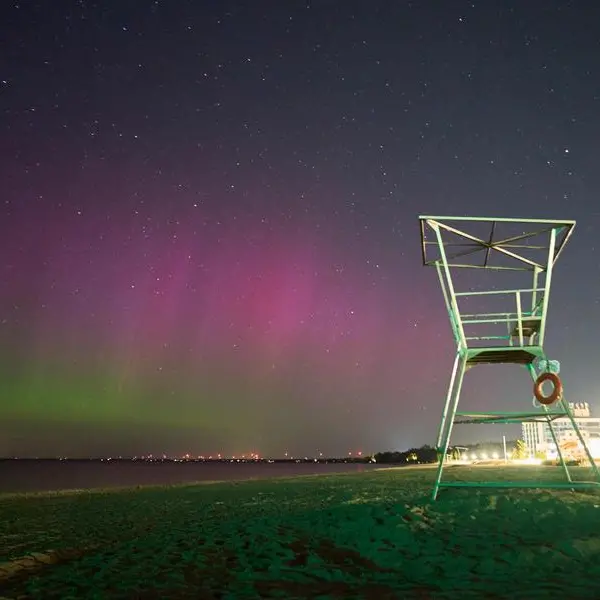 Dazzling auroras fade from skies as sunspot turns away