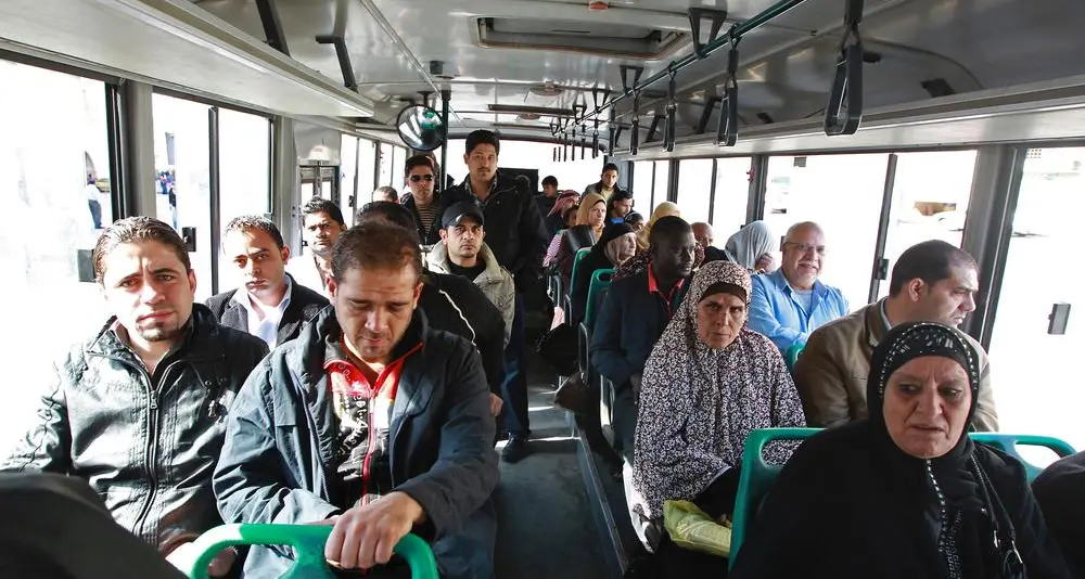 Jordan's GAM, transport commission to coordinate work on public transport system