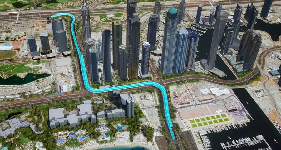 RTA awards $117mln deal to develop Dubai Harbour entry points