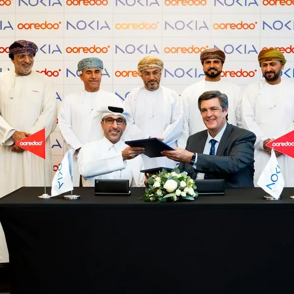 Nokia and Ooredoo Oman transform the nation’s connectivity