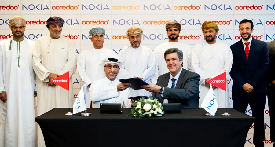 Nokia and Ooredoo Oman transform the nation’s connectivity