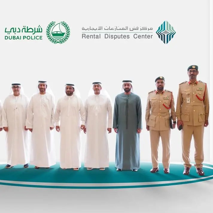 Dubai Rental Disputes Center and Dubai Police enhance smart digital payment system