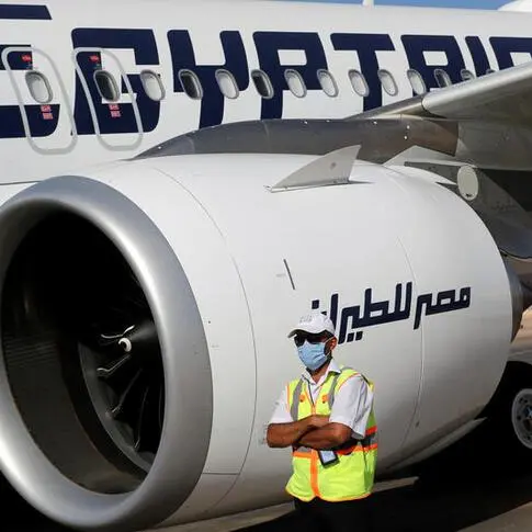 Cairo launches 1st green flight from Africa