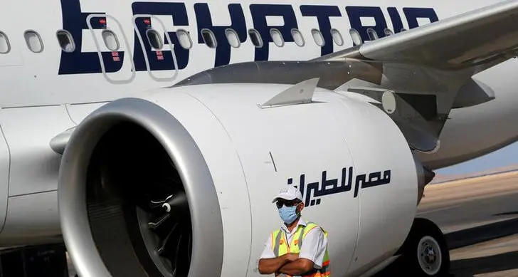 Cairo launches 1st green flight from Africa