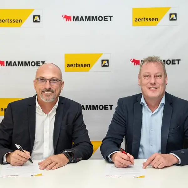 Mammoet and Aertssen Machinery Services join forces in Qatar
