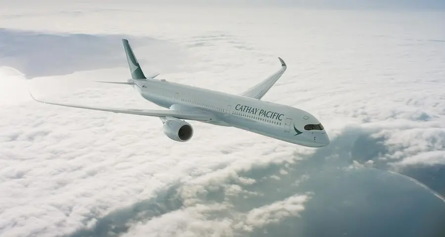 Cathay Pacific strives for leadership and embraces collaboration as it takes major steps towards its sustainability goals