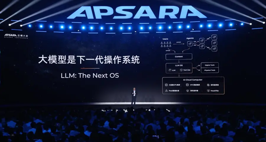 Alibaba Cloud unveils strategic roadmaps for the next generation AI innovations
