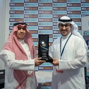 Zain acknowledged with three awards at the Samena Council endorsed MEA Business Achievement Awards