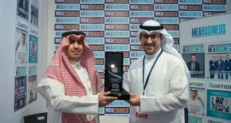 Zain acknowledged with three awards at the Samena Council endorsed MEA Business Achievement Awards