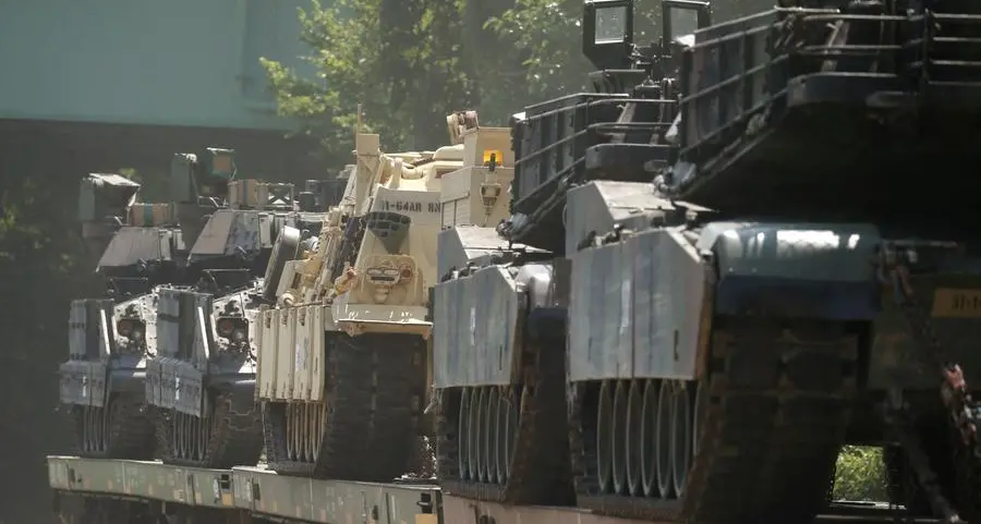 U.S., Germany poised to send tanks to Ukraine, answering Kyiv's pleas