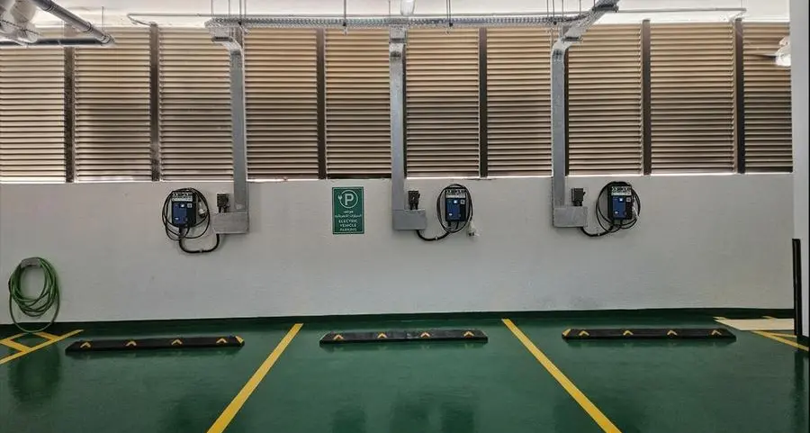 TownX partners with Regeny to operate 29 EV charging spots in a single tower